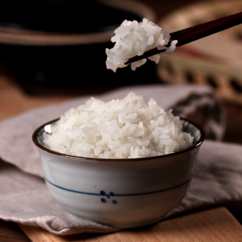 【特价】崇明大米 农家自产 5kg现磨鲜米 真空包装崇明岛生态种植