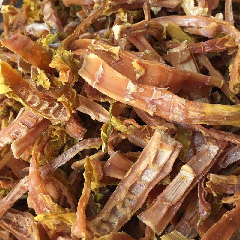 2019临安天目笋干竹笋干笋尖脱水笋尖 又干又嫩 干货整箱更划算