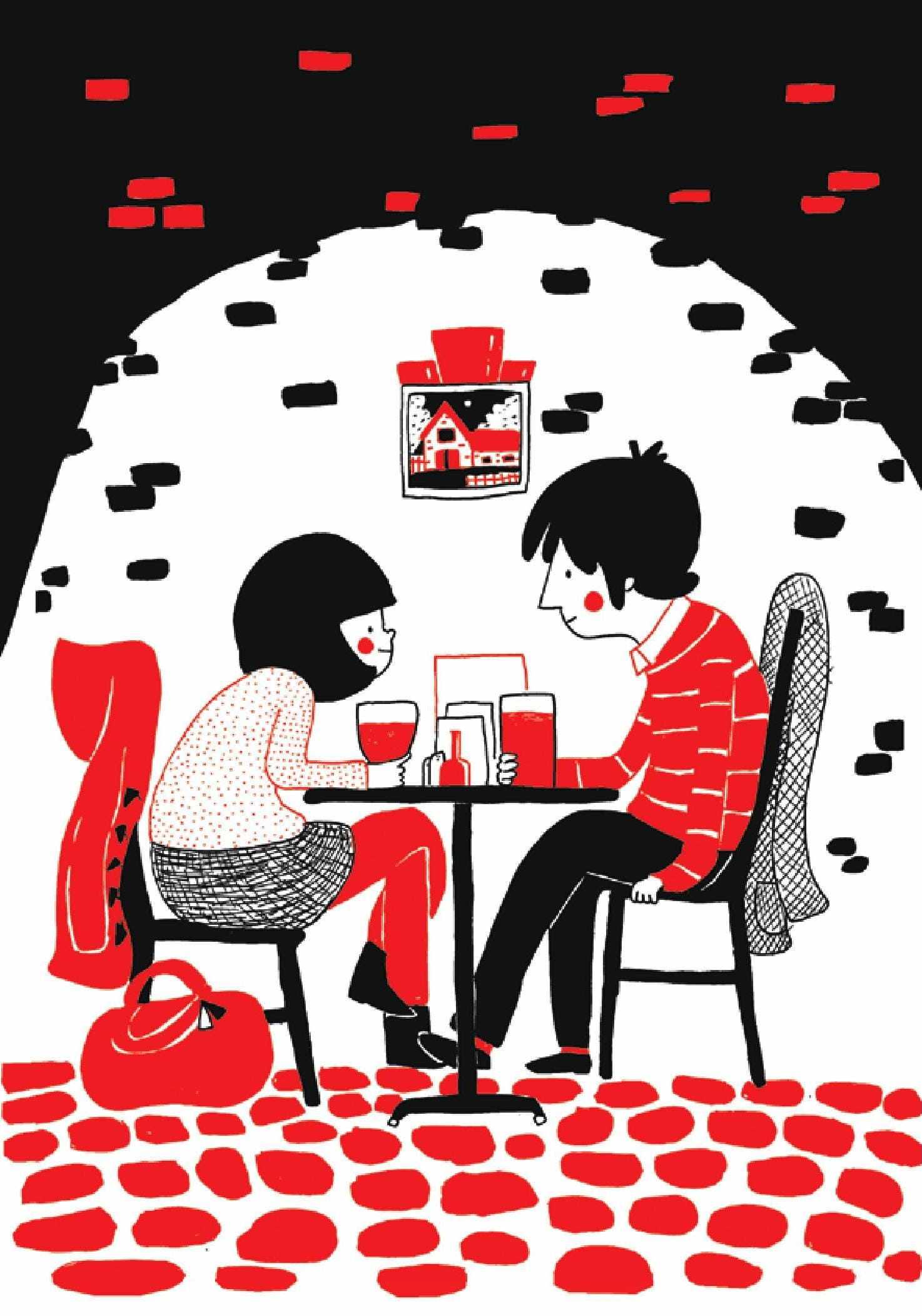 现货原版进口书 菲莉帕.赖斯《soppy爱赖在一起》橡树林