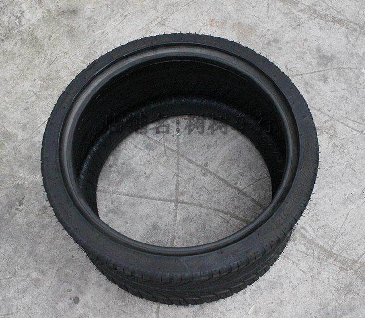 四轮改装 车沙滩车摩托轮胎配件235 14寸扁平轮胎真空加厚轮胎 - 痕风
