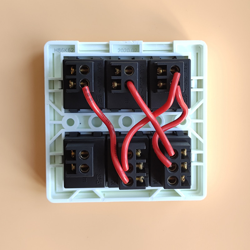 适用专用质保开关防水六联浴霸奥普功能同样浴霸专用开关