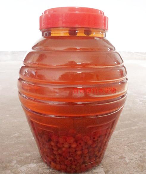 红豆杉根酒食用方法注意:如果只是直接泡酒的话,紫杉醇的含量并不高.