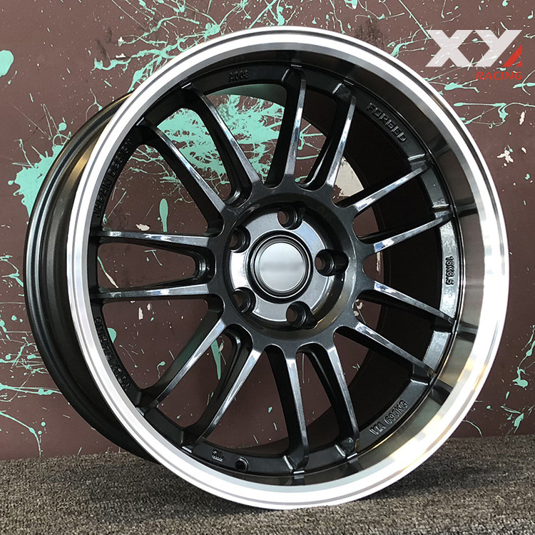 clmison科迈迈索re3018寸宽边改装轮毂翼神思域轮毂