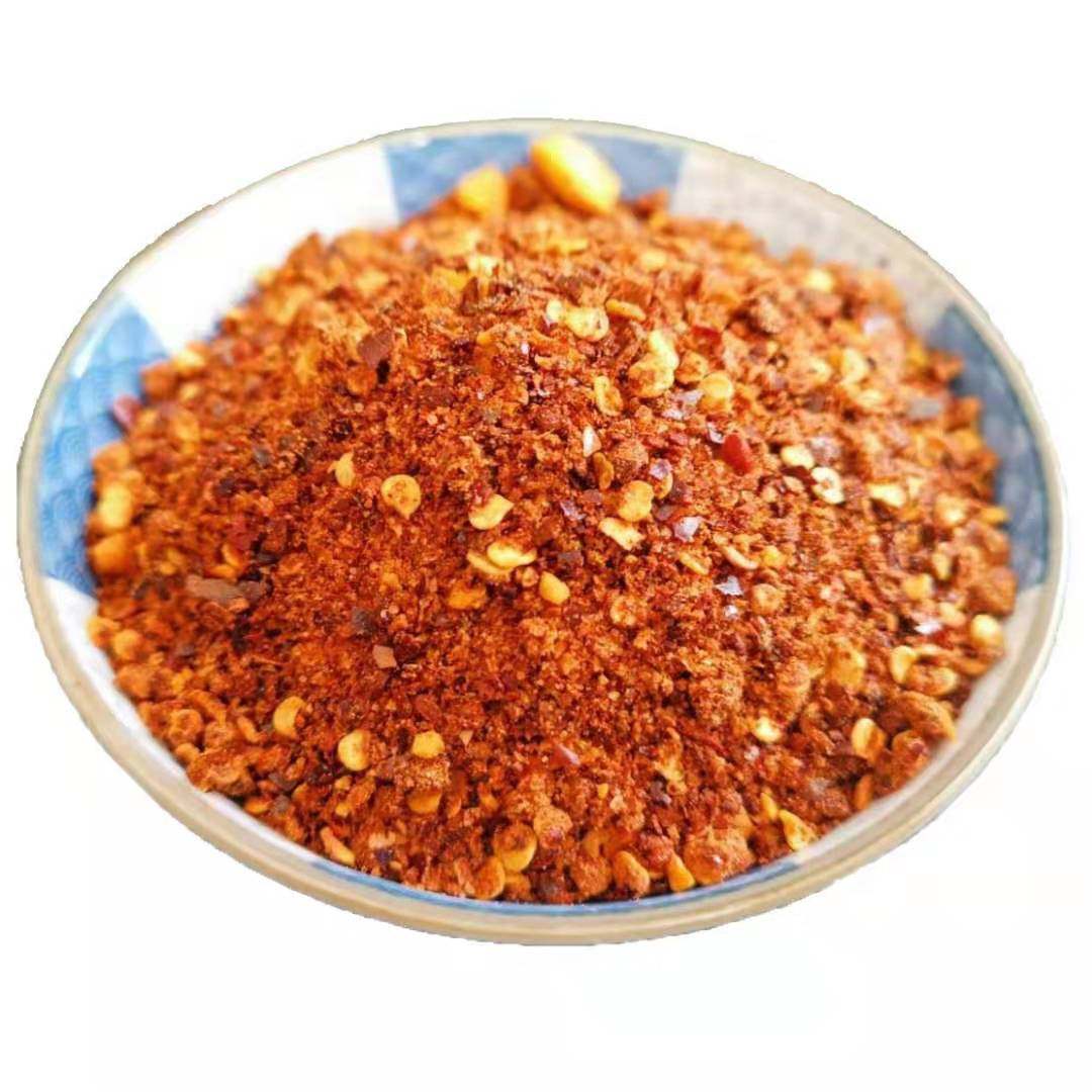 香辣贵州大红火锅干碟油碟烤肉蘸料烧烤调料辣椒粉料