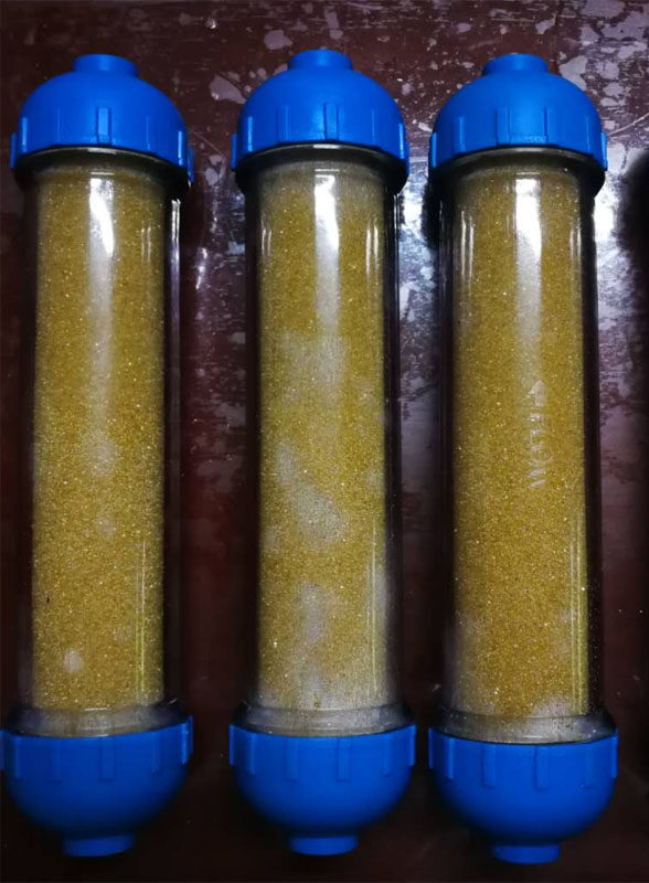 冷水机滤芯大族宏山激光切割机同飞离子树脂过滤器过滤器