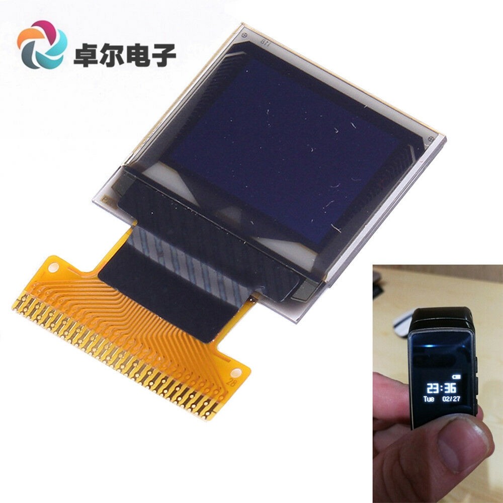 oled显示屏066寸模块程序源码显示器件