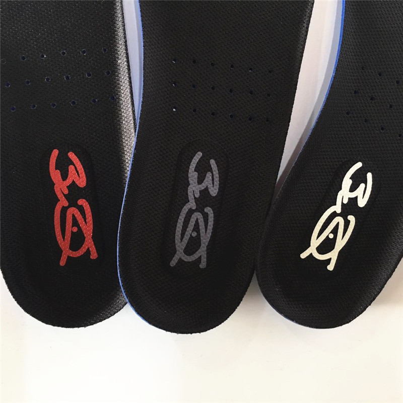 韦德缓震新科技加强单元后跟材质pulogo之道鞋垫