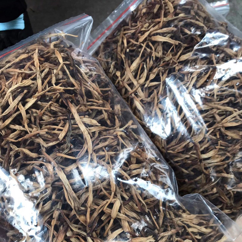 广东梅州大埔客家特产银江金针菜黄花菜干货煲鸡汤材料包食材袋装