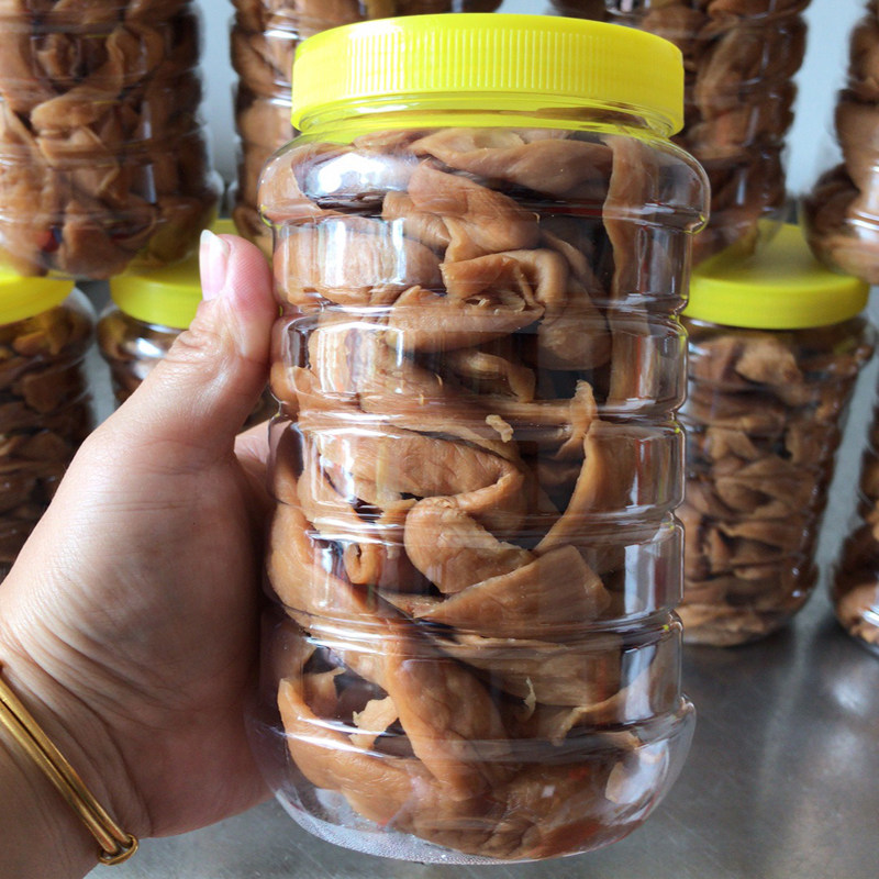 萝卜客家特产菜脯即食大埔农家腌制天然日晒其它