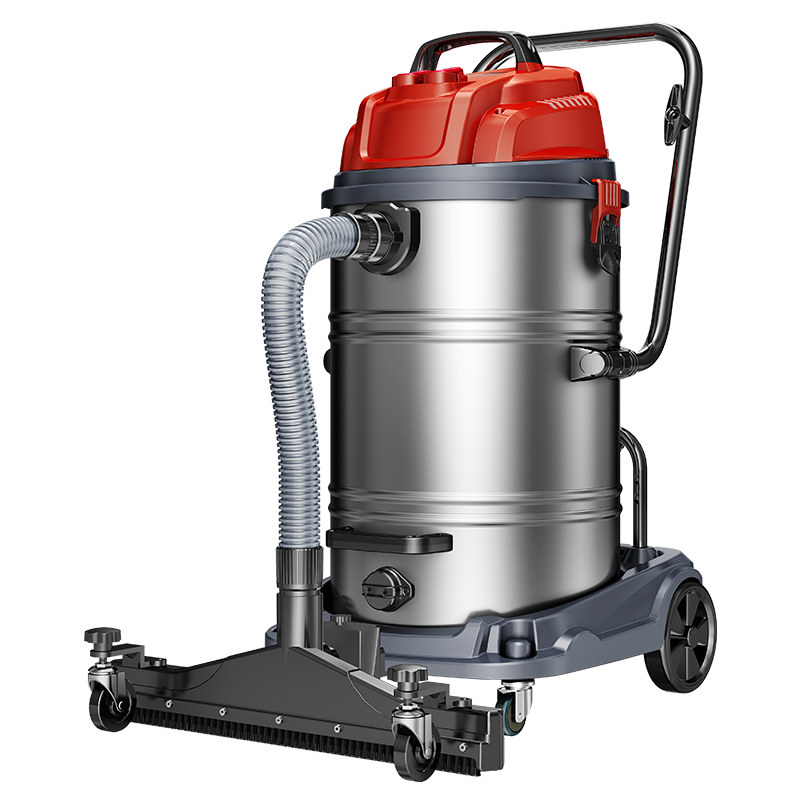 杰诺3200w商用吸尘器工业工厂车间粉尘强力大功率商用吸尘器