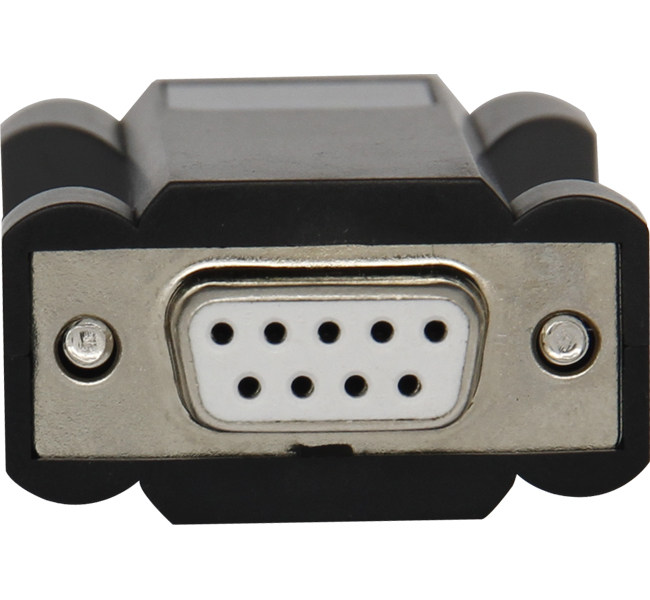 串口传输器延伸信号增强驱动器长线9针宇泰ut212转换器