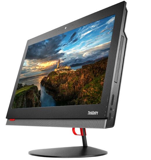 联想20寸商务办公一体机电脑e74z g3900t g4400t i3 6100 i5 6400