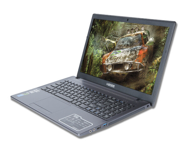 hasee/神舟 战神 k650d-g4e5独显游戏笔记本手提电脑四核吃鸡z6z7