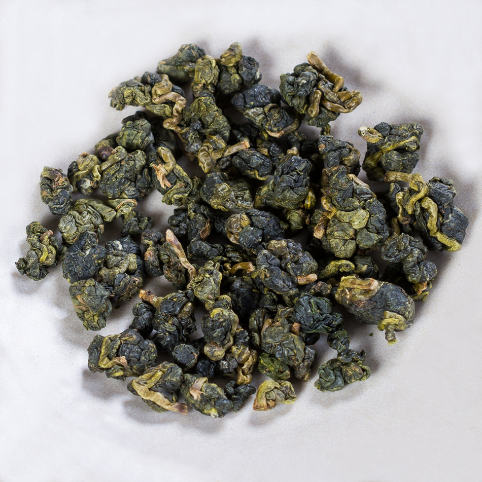 台湾进口乌龙茶乌龙清香高冷茶特级梨山大禹山茶台湾高山茶