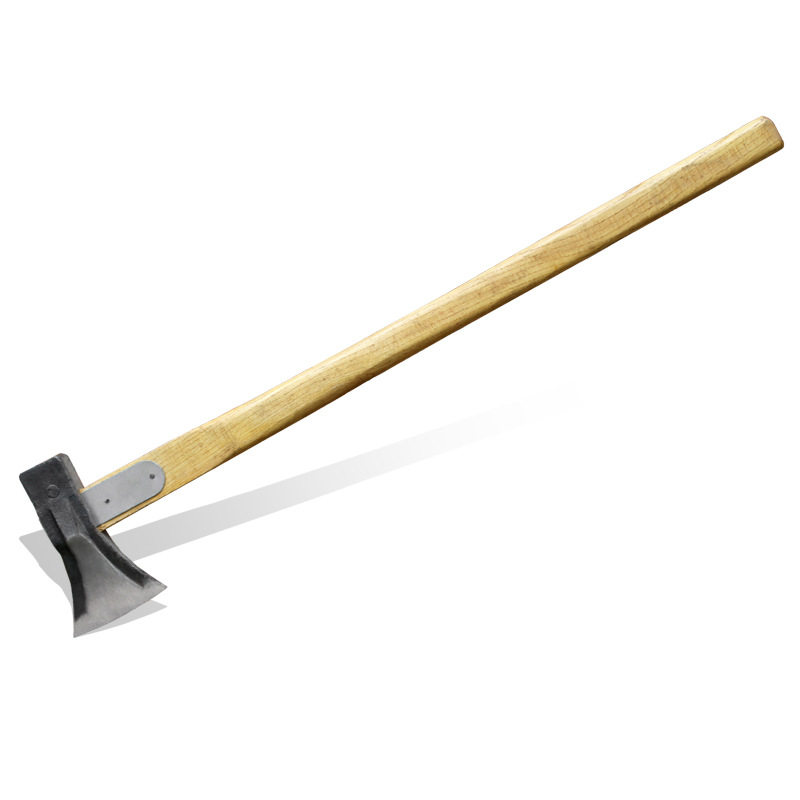 斧头劈柴大斧头开山斧劈柴神器家用农村板斧木工户外全钢大号超重