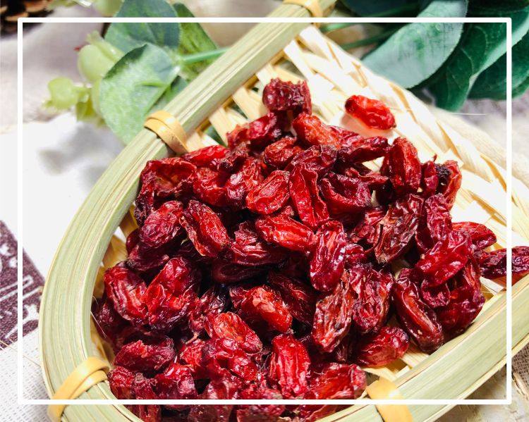 茱萸中药材山250g肉山萸肉山中药材特级无核枣皮芋干山茱萸