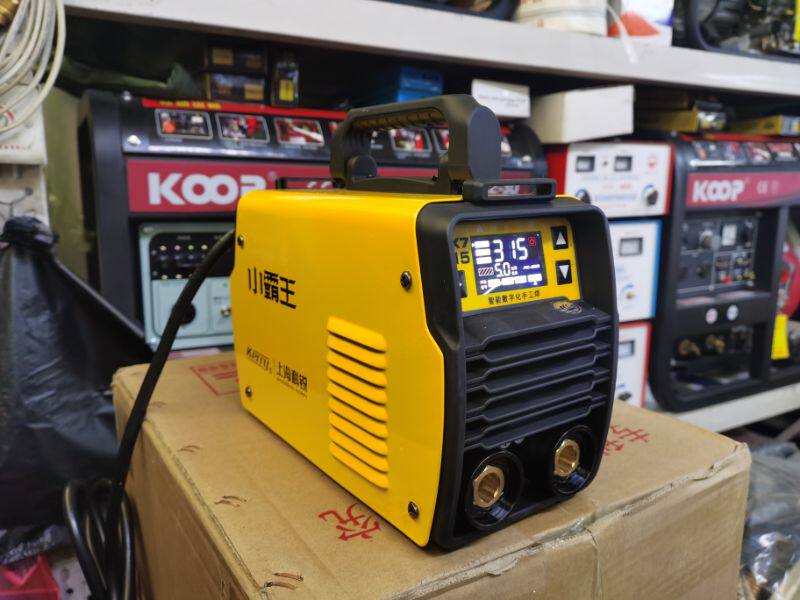 上海米勒科锐小霸王电焊机身材大能能量352双电压其他电焊