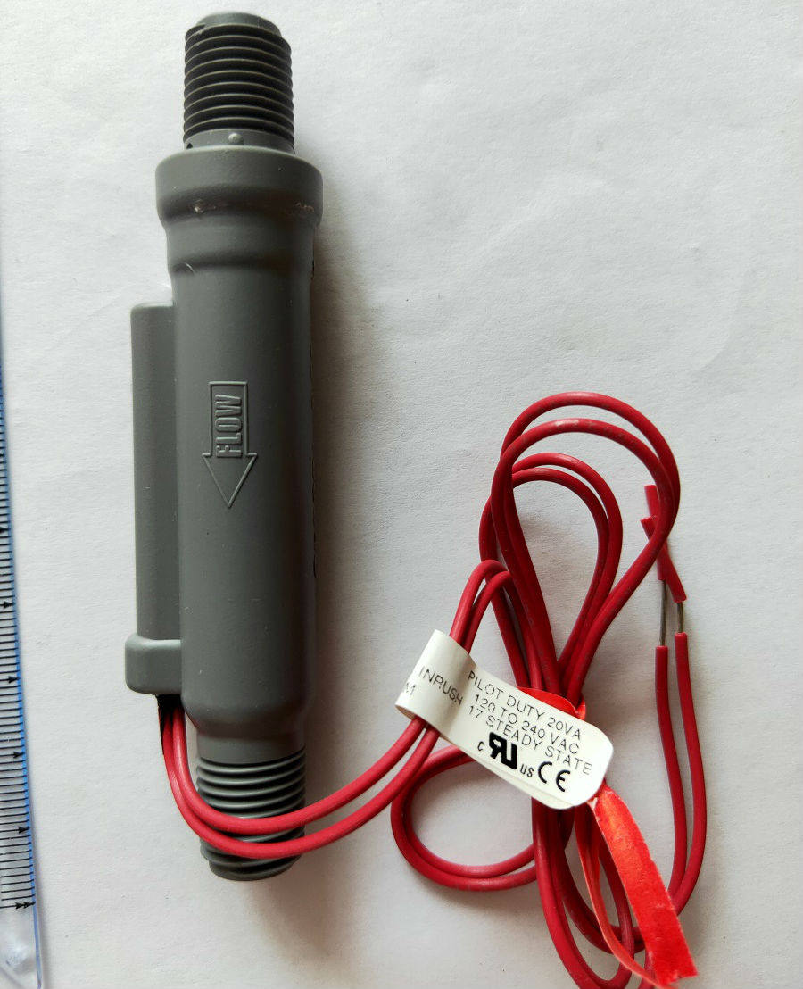 美国全新进口gems捷迈fs3系列165840流量传感器传感器