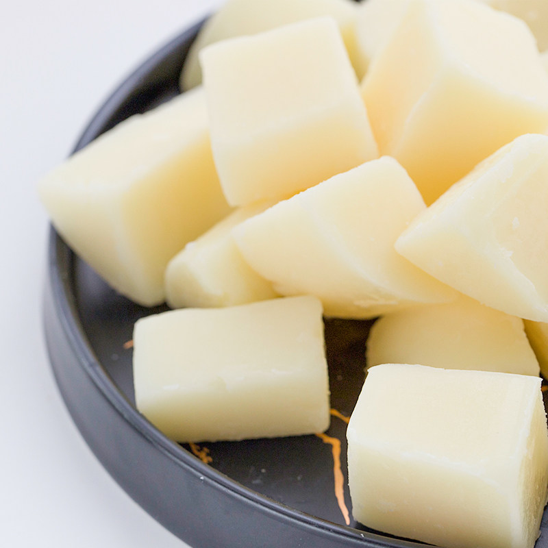 皂基皂坊天然植物油甘油diy手工原料羊毛脂1000g香薰精油皂