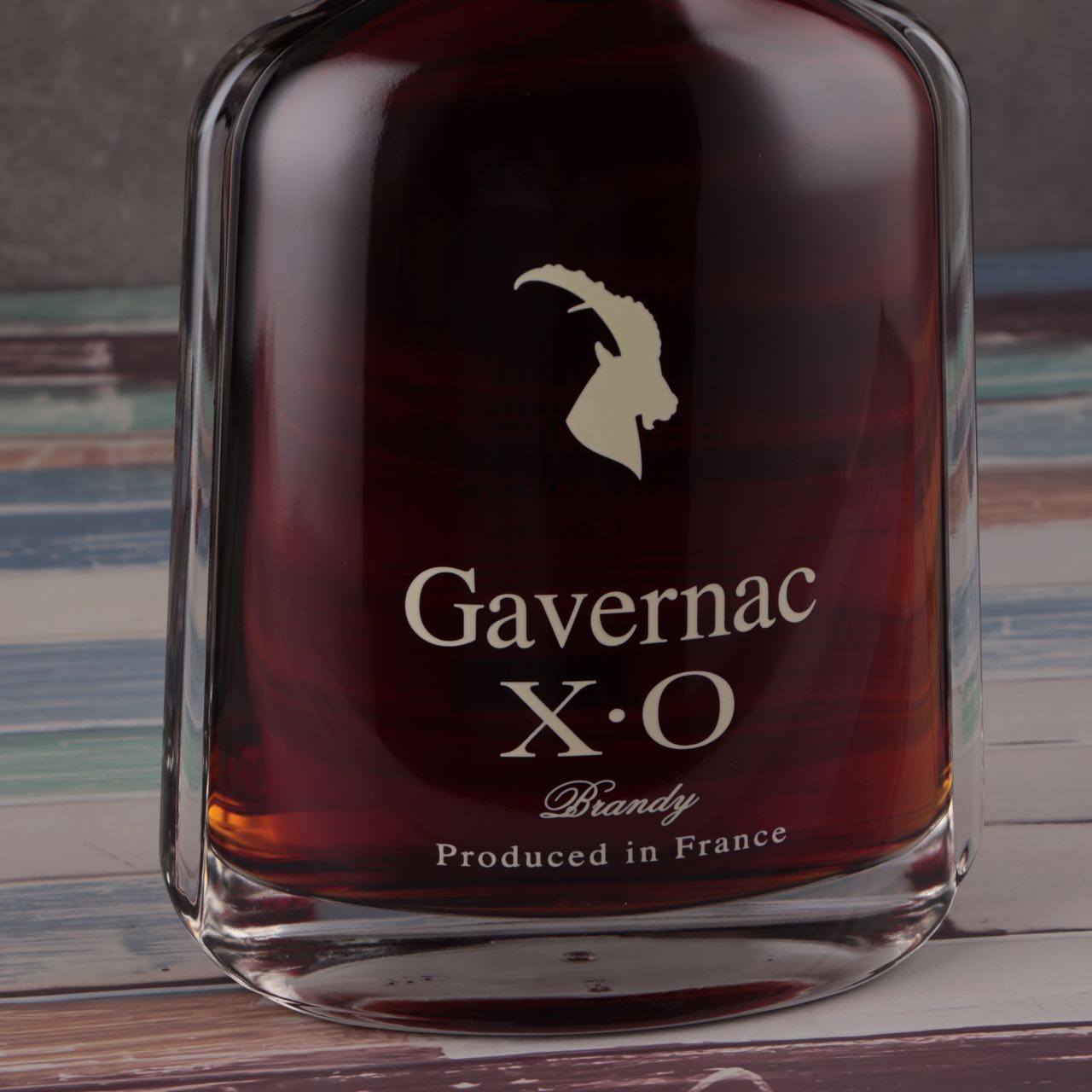 法国原瓶进口洋酒佳运运来gavernacxo白兰地brandy白兰地