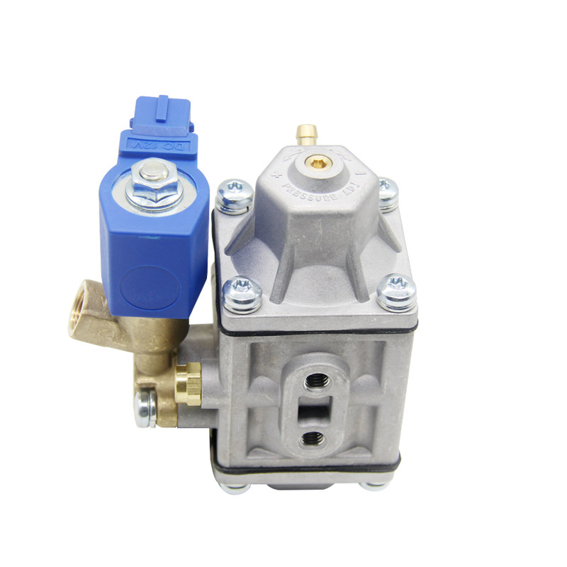 减压器特仕格cng多点直喷减压阀油改天然气汽车该车全车改装套件