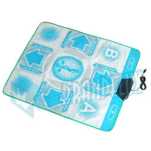 跳舞wii任天堂wii单人专用配件游戏机游戏跳舞毯