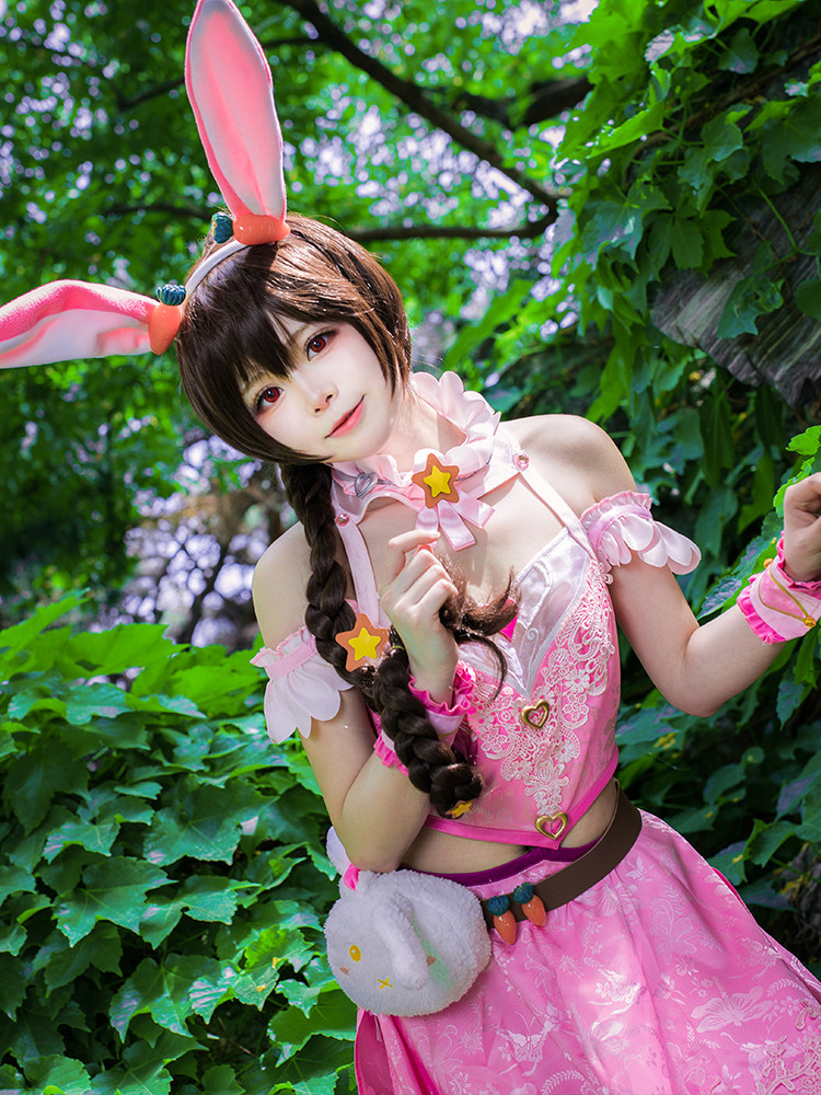 斗罗大陆女童衣服小舞cosplay动漫表演女孩公主cosplay女装