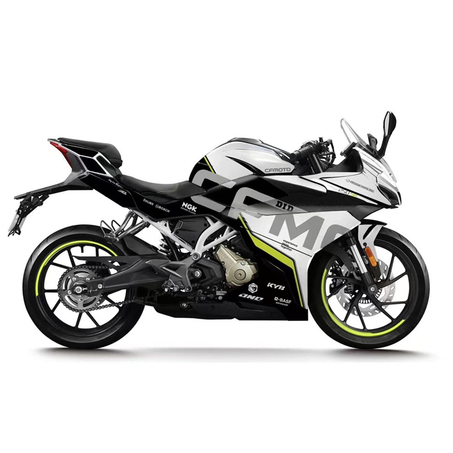 适用于春风250sr贴纸贴花版画全车个性改装拉花贴纸