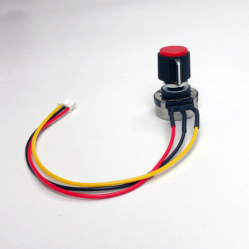 嘉佰arc-200t电焊机电流调节器一套火力调节旋钮开关其他电焊