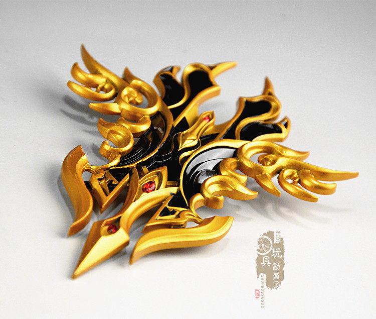 微缩武器苍云刀盾橙武玉陛通尊合金兵器模型收藏游戏实物周边