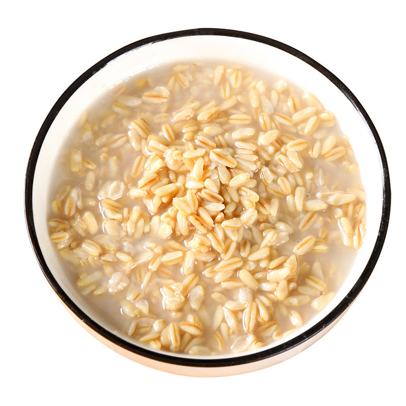 胚子甜醅兰州奶茶原料酒醅燕麦莜麦2000g罐装其它干货