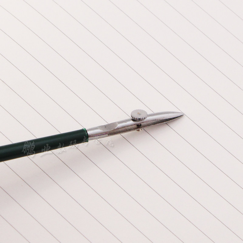 英雄可调节鸭嘴笔 画直线用工具 鸭咀笔直线笔 尖嘴笔 漫画工具