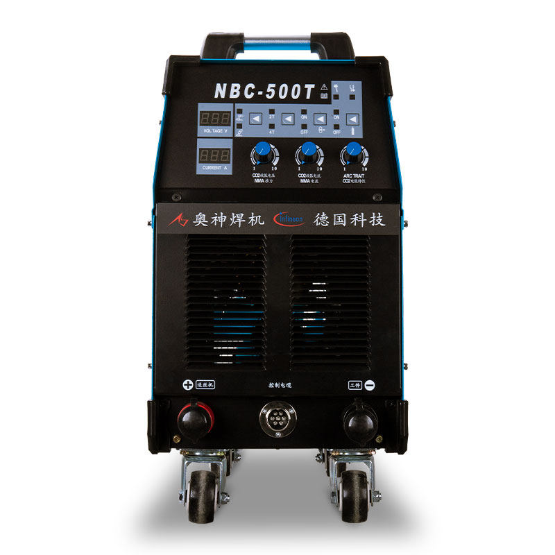 瑞凌二氧化碳焊机nbc-251/250/350/500gf分体二保焊气体保护焊机