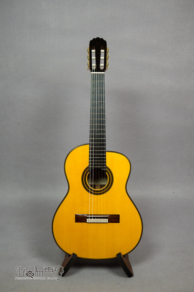 制作西班牙作家teodoroperezalto高音古典吉他沁音吉他-古典吉他