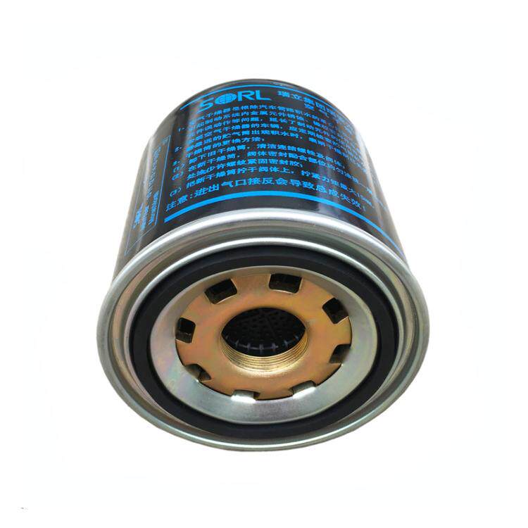 瑞立适用于解放j6p欧曼重汽德龙空气干燥器总成干燥罐