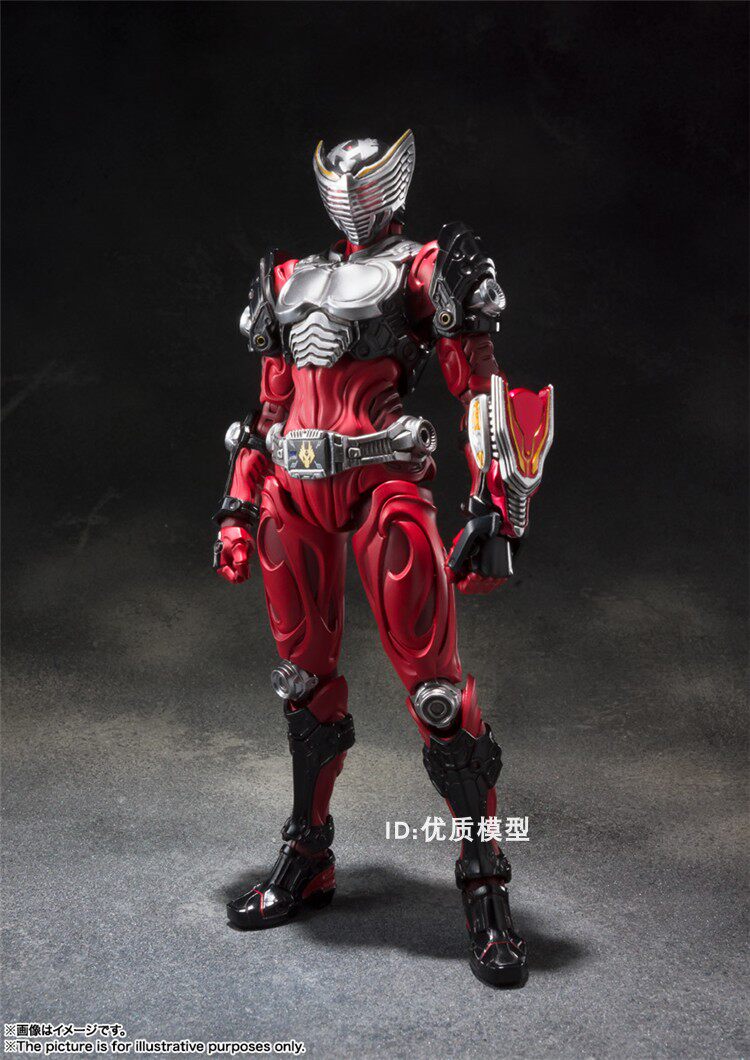 日版万代sic假面骑士龙骑契约无双双龙套装手办