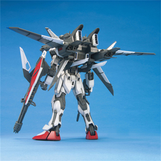 现货万代mg1100strikegundamiwsp强袭高达iwsp装备