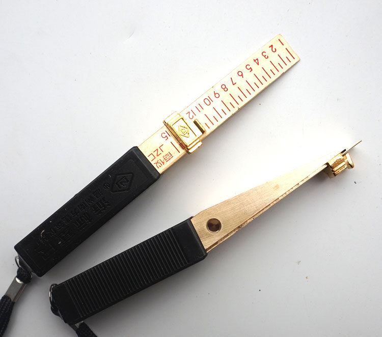 缝隙塞尺包邮游标契型物体尺寸塞尺