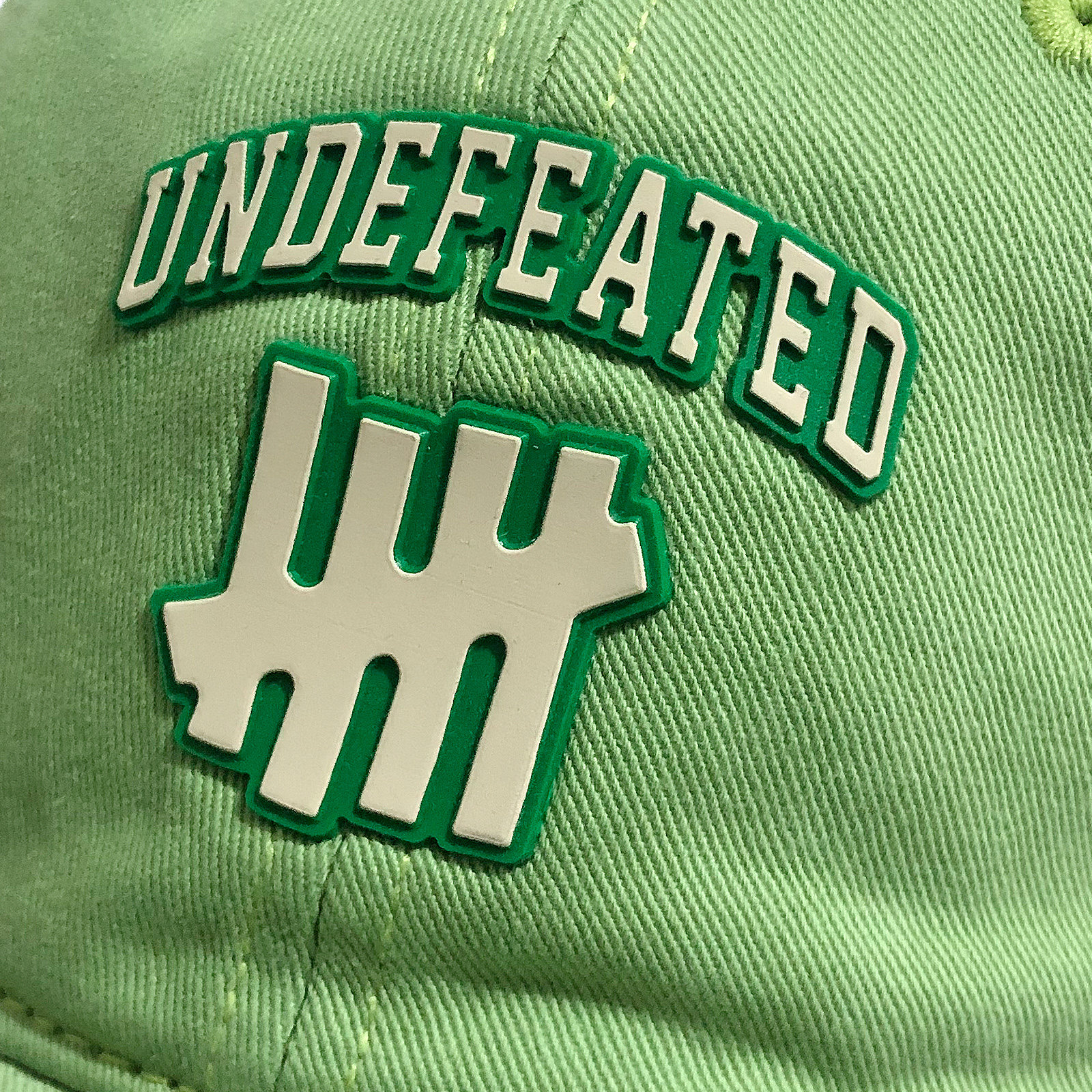 潮牌不败五道杠胶印棒球帽弯檐百搭运动帽子街头帽子