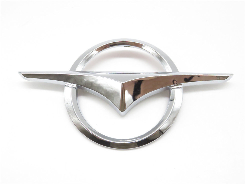 字牌车标适配福美来3代三代海马汽车尾车标志汽车车标