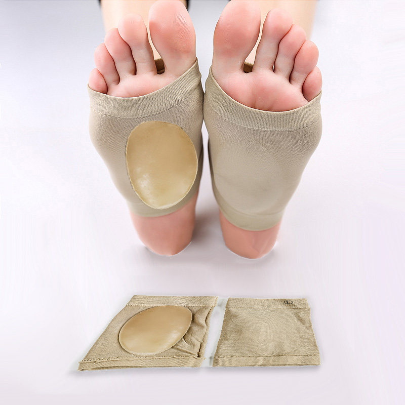 支撑鞋垫脚弓足弓矫正平足专用高足横弓塌陷鞋垫