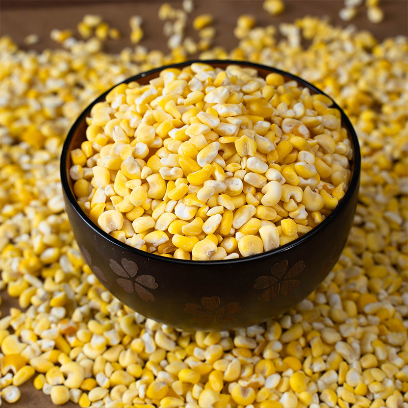 东北粘玉米大碴子5斤装