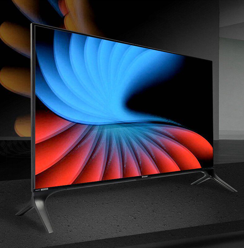 sharp/夏普70a9bw aquos70英寸8k超清ai智能远场语音液晶电视机