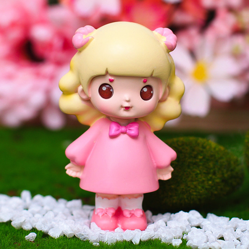 幸运惊喜盲盒2020网红新款女孩正版公仔大全潮玩盲盒