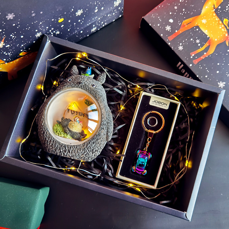 生日礼物男生男孩男童10岁十岁儿童创意实用创意礼盒