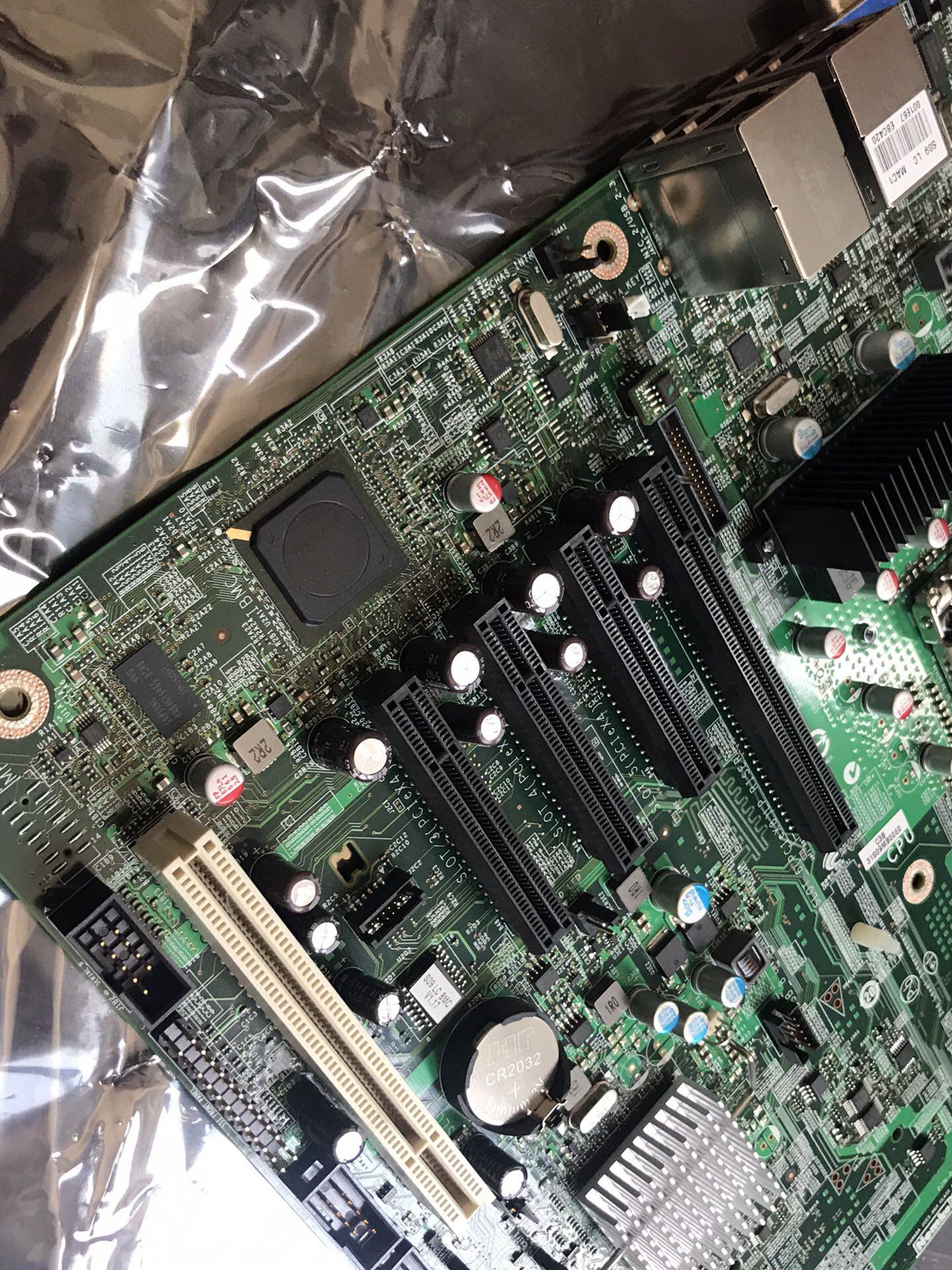 原装intel英特尔s1200btl1155单路e3-1服务器主板主板