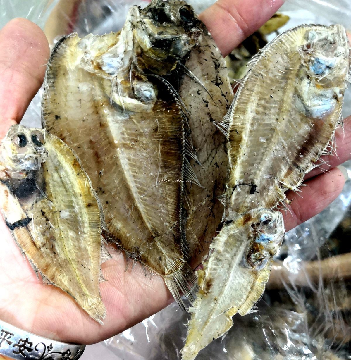 鱼干潮汕特产潮州蹄脯大地香料沙锅配料佐料鱼干