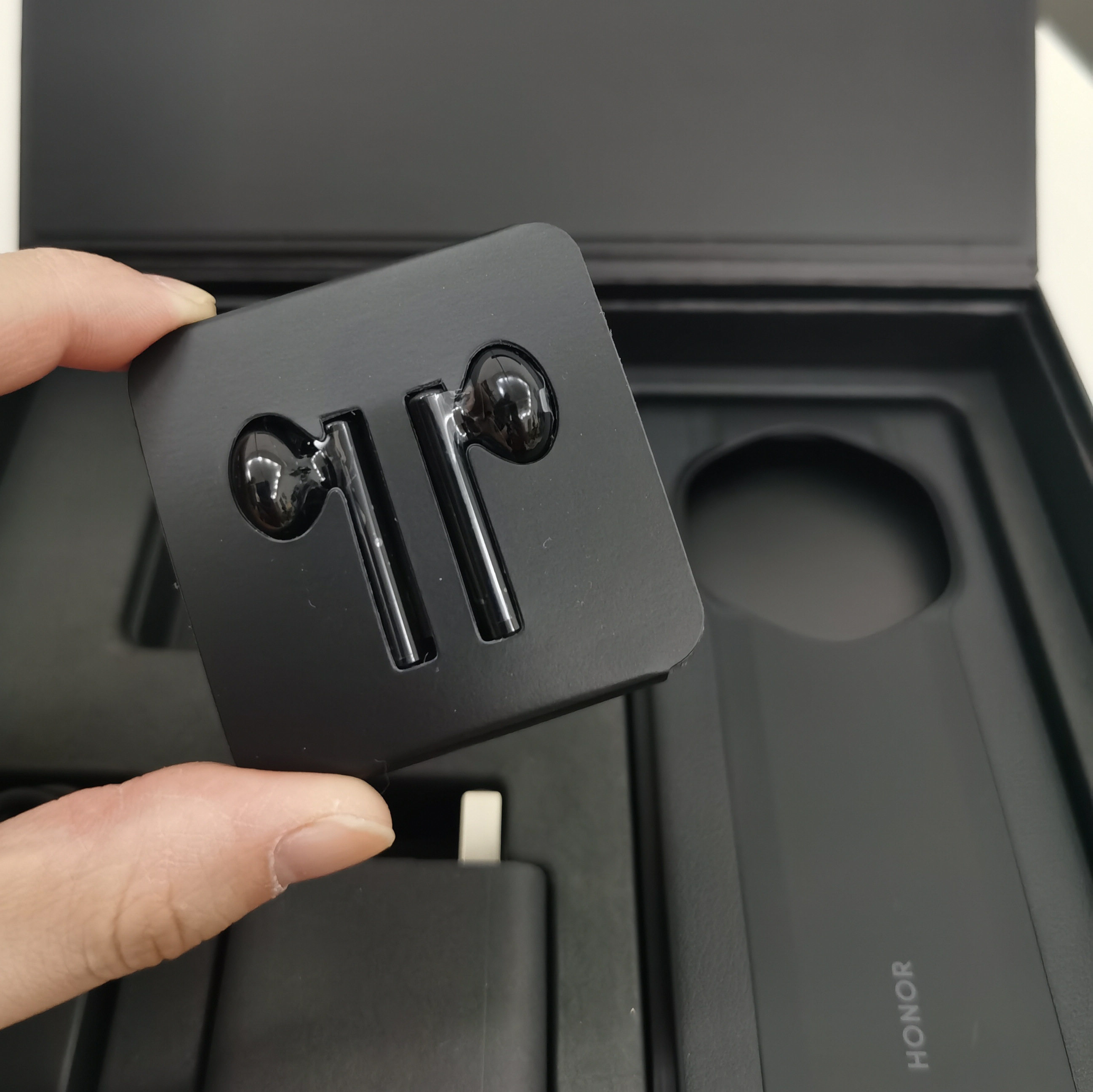 华为mate30rs保时捷原装车载充电器40w超级快充瓦车手机保护套