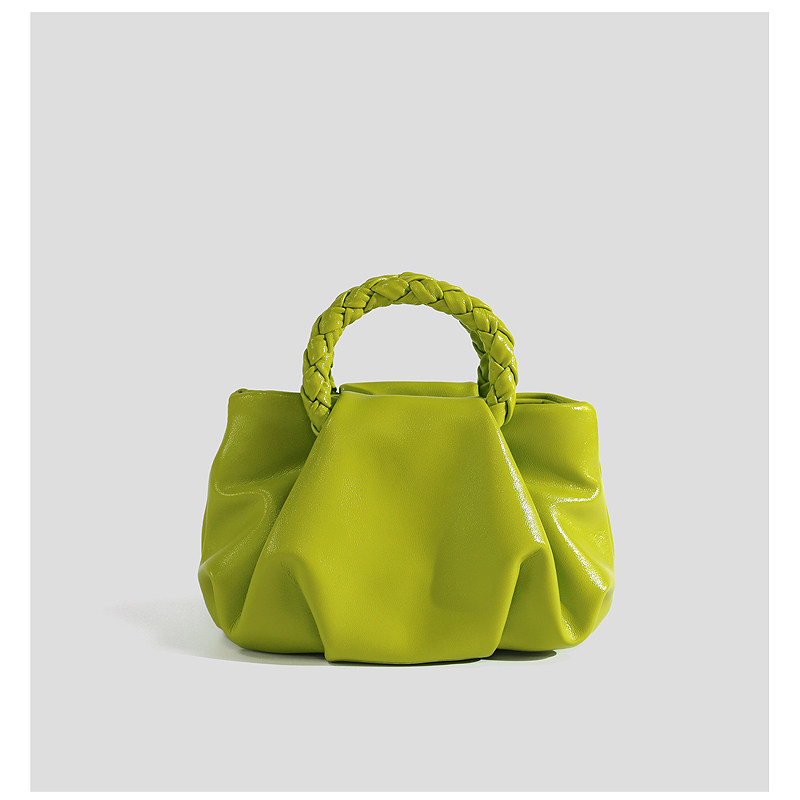 包包小众斜挎拎包你手迷你流行设计包流行云朵女士包袋