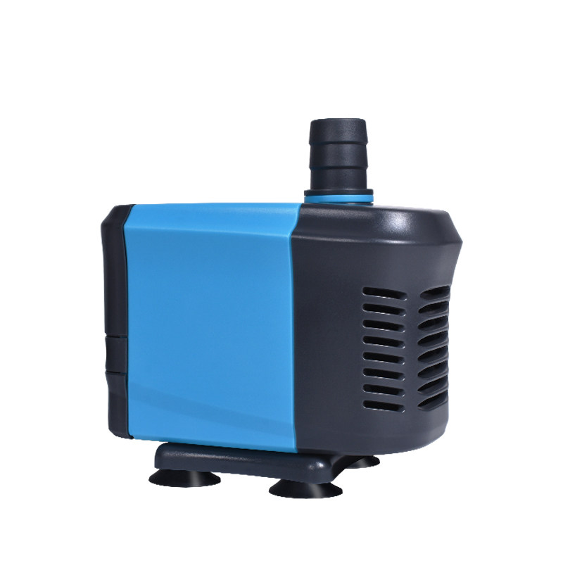 水泵创宁潜水泵静音过滤假山循环小型换水水族箱水泵